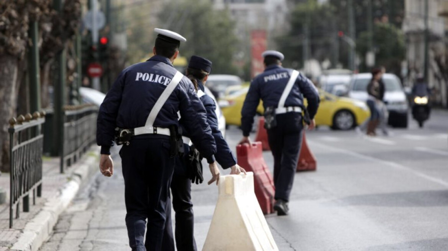Κυκλοφοριακές ρυθμίσεις στο κέντρο της Αθήνας λόγω Ημιμαραθωνίου την Κυριακή