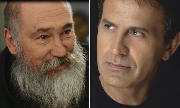 Πώς αποχαιρέτησε τον Τζίμη Πανούση ο Γιώργος Νταλάρας