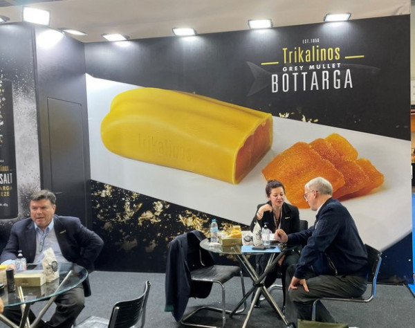 Επιτυχημένη παρουσία της Trikalinos στη Foodexpo 2025