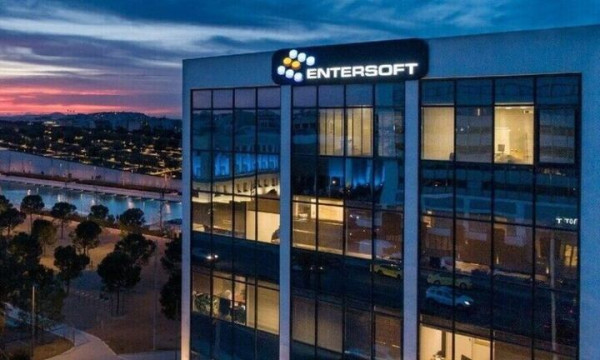 Νέος οικονομικός διευθυντής της Entersoft ο Χ. Καλόσακας
