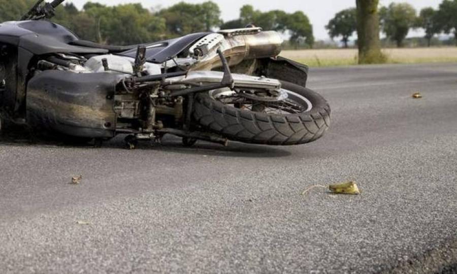 Eurostat: Πρώτη η Ελλάδα σε τροχαία δυστυχήματα με μοτοσικλέτες