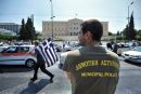 Στους δρόμους της Αθήνας η Δημοτική Αστυνομία