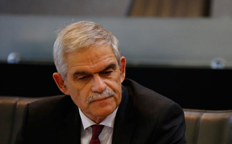 Τόσκας: Στο αεροδρόμιο επικεντρώνονται οι έρευνες για τα τρομοδέματα