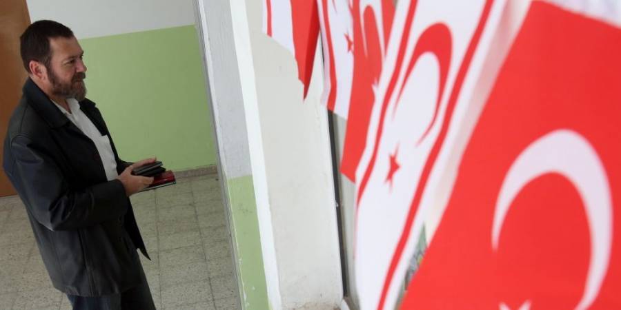 Απροκάλυπτη παρέμβαση της Άγκυρας στις εκλογές των Τουρκοκυπρίων
