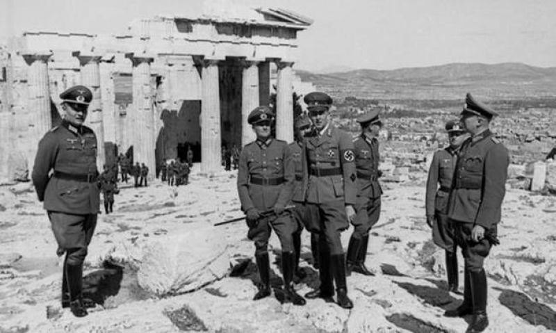 Διπλή άρνηση από το Βερολίνο για τις πολεμικές αποζημιώσεις