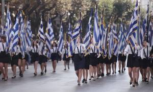 Πώς θα γίνουν οι παρελάσεις για την 28η Οκτωβρίου