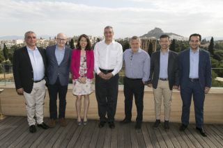 Ελληνική Ένωση Καφέ:Παρουσίασε τον Freddo και τη «νάρκη» του ΕΦΚ