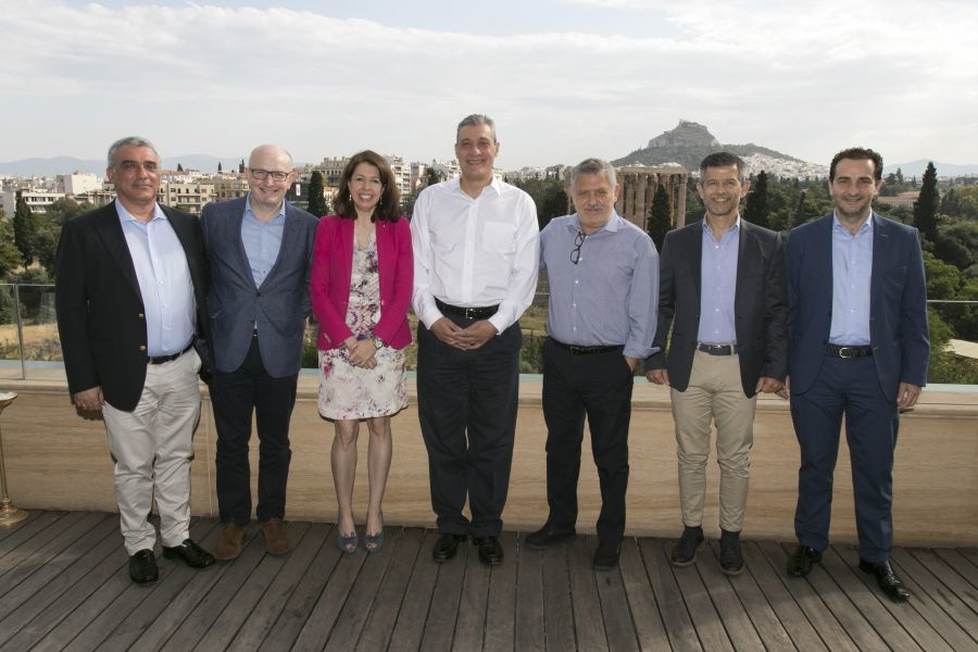 Ελληνική Ένωση Καφέ:Παρουσίασε τον Freddo και τη «νάρκη» του ΕΦΚ