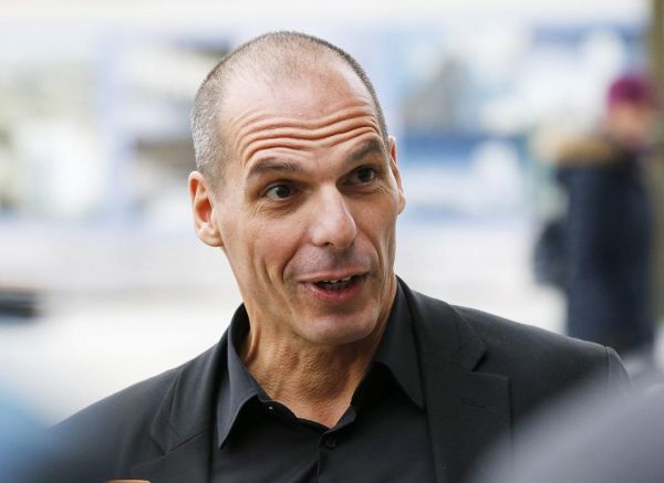 Η... πληρωμένη απάντηση Βαρουφάκη στον Ντάισελμπλουμ