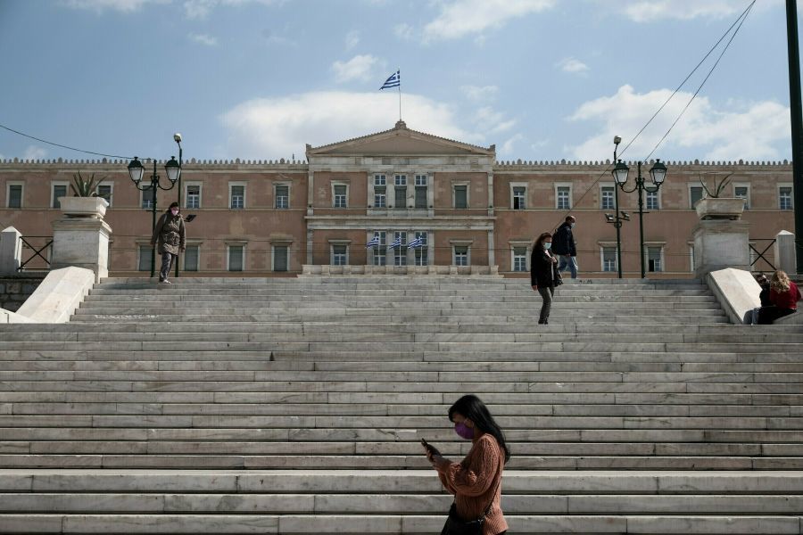 Διασπορά κρουσμάτων: 949 στην Αττική, 468 στην Κρήτη