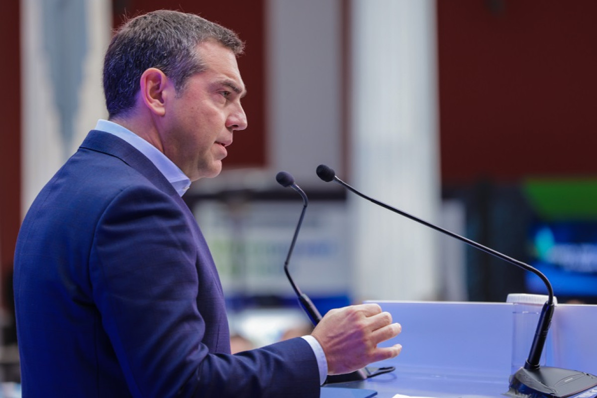Το «κατά Τσίπρα» δίλημμα των εκλογών