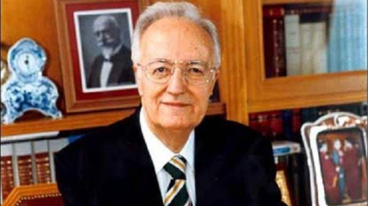 Στη ΜΕΘ του «Λαϊκού» με πνευμονία ο Χρήστος Σαρτζετάκης