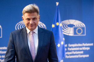 Φαραντούρης: Αναγκαία η «ρήτρα διαφυγής» για πολιτική προστασία και φυσικές καταστροφές