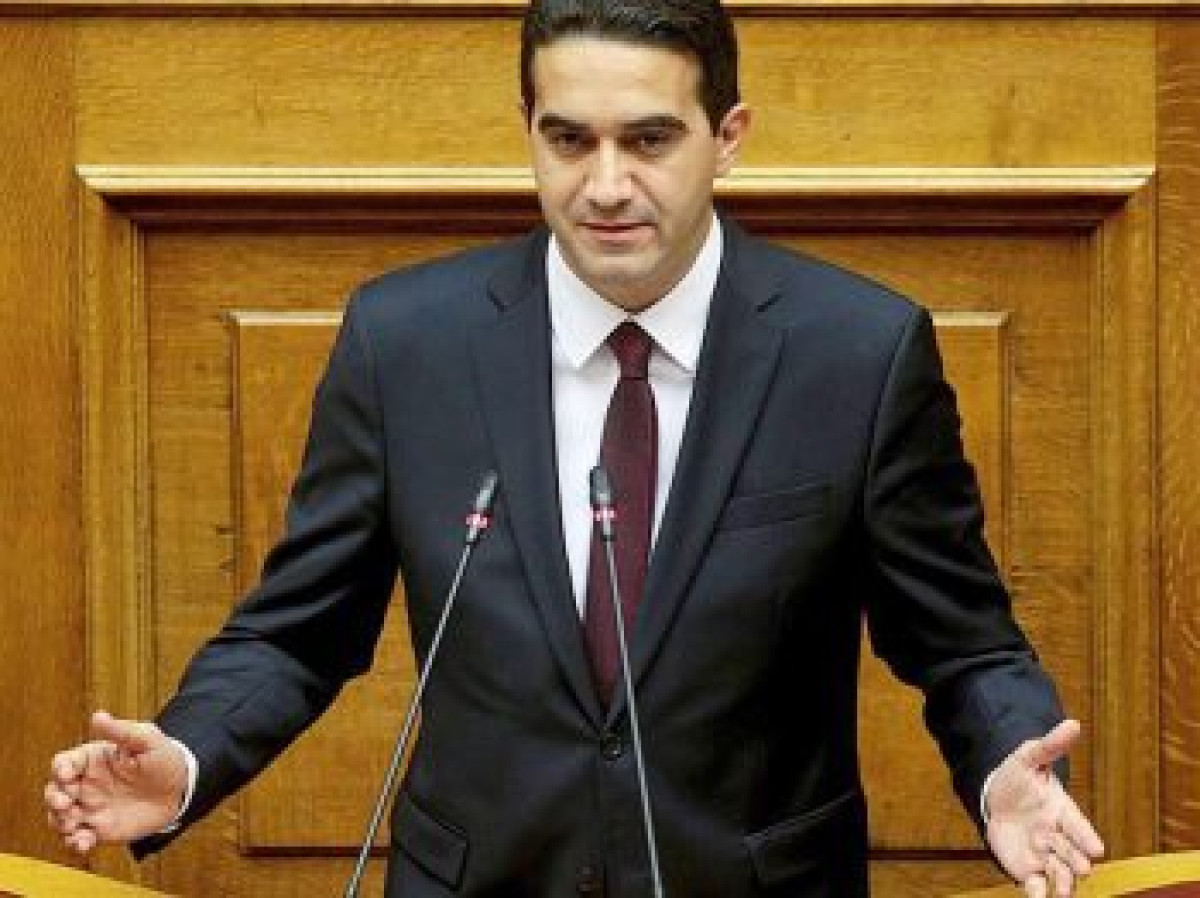 Κατρίνης: Διαφθορά με υπουργική ανοχή στον ΟΠΕΚΕΠΕ