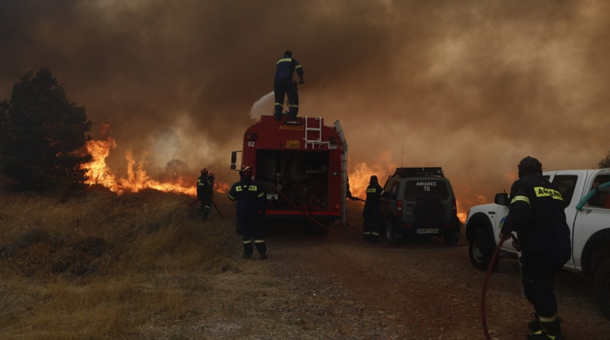 Εκκενώνεται η δομή μεταναστών στην Αμυγδαλέζα- Σε επιφυλακή η ΕΛΑΣ