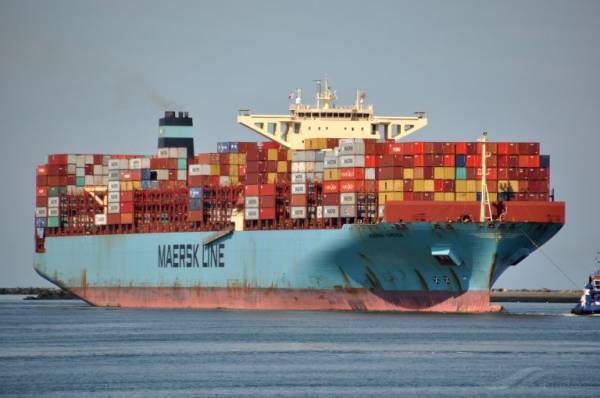 Η Maersk στρέφεται στη μεθανόλη για ορισμένα containerships