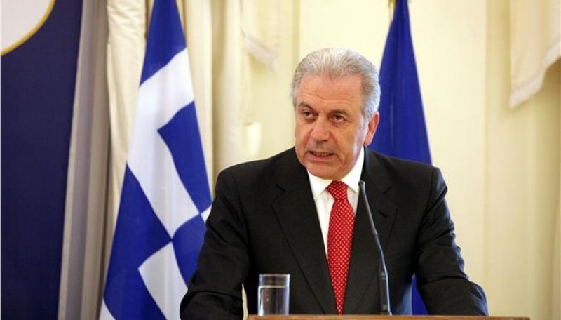 Στο Παρίσι ο Δημήτρης Αβραμόπουλος