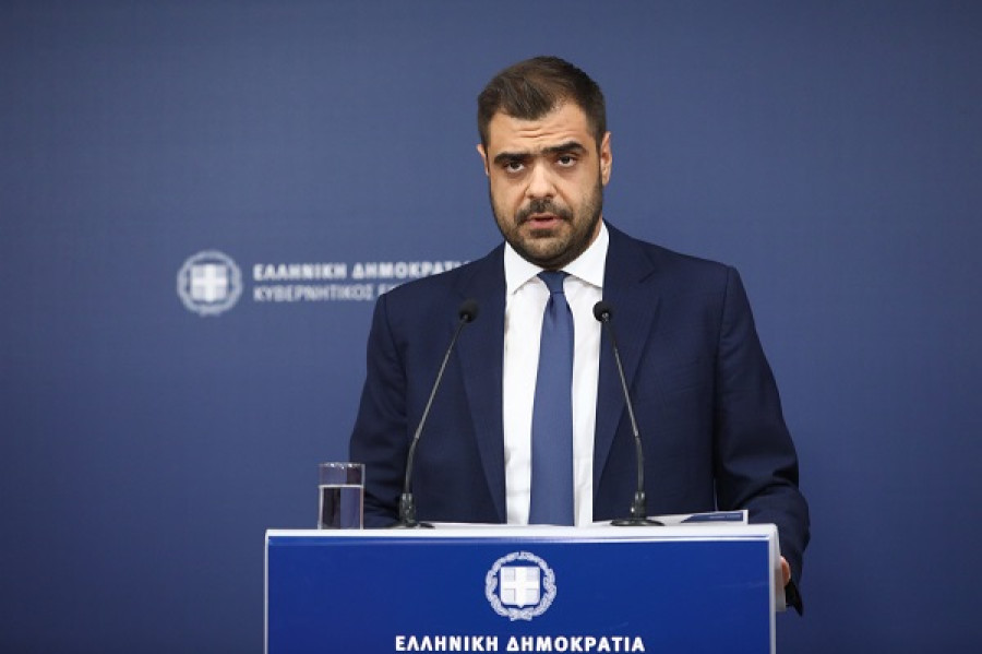 Μαρινάκης: Συνεχείς και στοχευμένες αυξήσεις εισοδήματος- Καμία αύξηση φόρου
