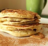 Συνταγή για αμερικάνικα pancakes