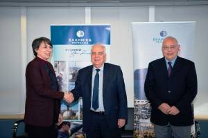 ΕΛΠΕ &amp; Δημοκρίτειο Πανεπιστήμιο υπέγραψαν Τριετές Μνημόνιο Συνεργασίας