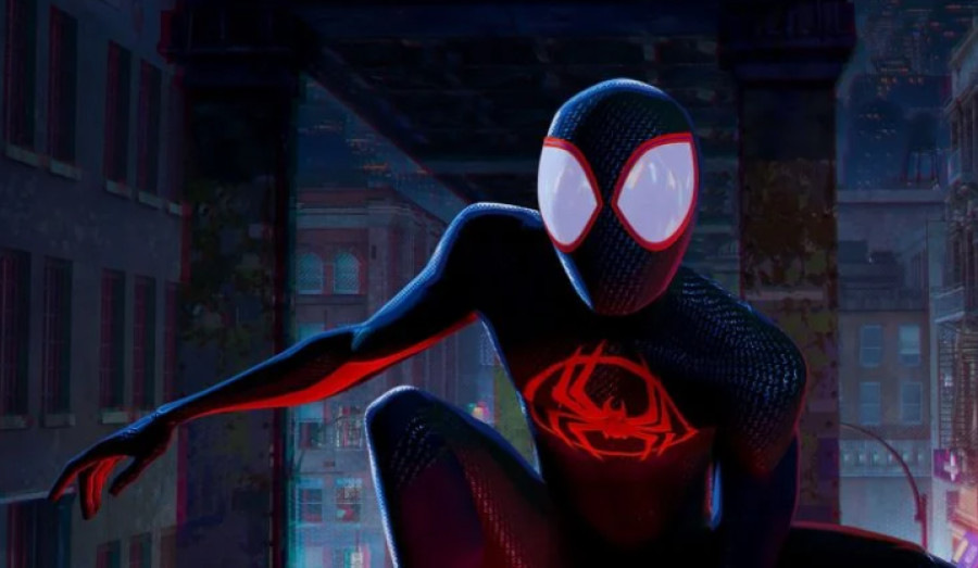 Πρεμιέρες: Το απολαυστικό animation σύμπαν του Spider-man