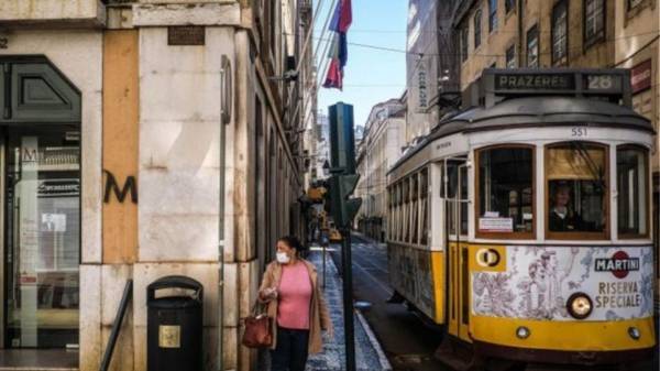 Πορτογαλία: Είσοδος σε κλειστούς χώρους εστιατορίων με ψηφιακό πιστοποιητικό