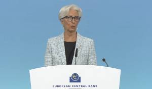 Λαγκάρντ: Ισχυρή ανάκαμψη το β' εξάμηνο-Εντός στόχου ο πληθωρισμός