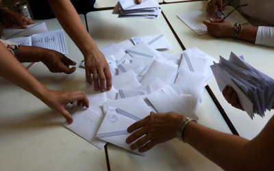 Δημοσκόπηση GPO: Xάσμα 6,5% μεταξύ ΝΔ-ΣΥΡΙΖΑ στην πρόθεση ψήφου