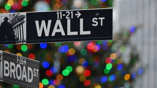 Καταγράφουν τα βραχυπρόθεσμα κέρδη τους οι επενδυτές στη Wall Street