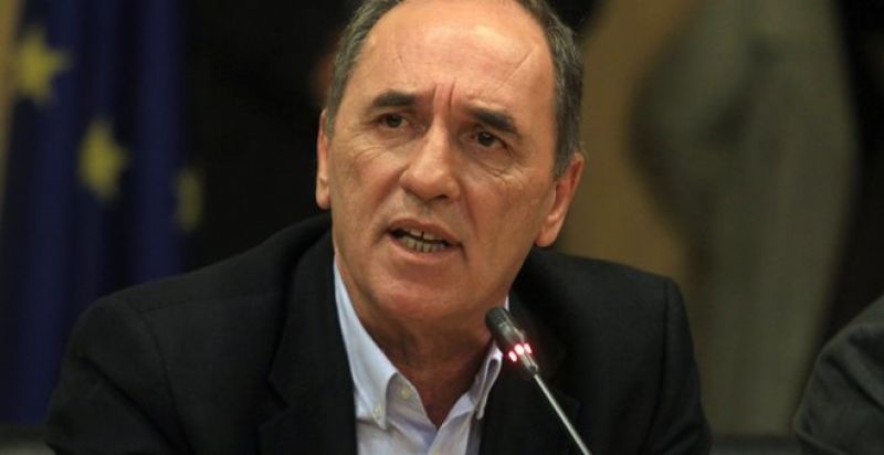 Σταθάκης: Πρωτοβουλίες ώστε η ανάπτυξη που ξεκινά να είναι βιώσιμη