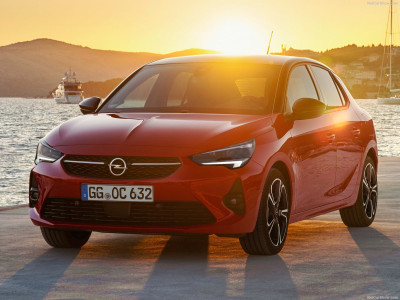 Το Opel Corsa σταθερά πρώτο στην προτίμηση των εταιρειών!