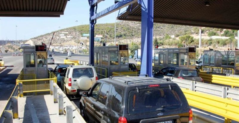 Μειώνονται από τα μεσάνυχτα τα διόδια Κορίνθου - Πάτρας - Αυξάνονται όμως οι σταθμοί