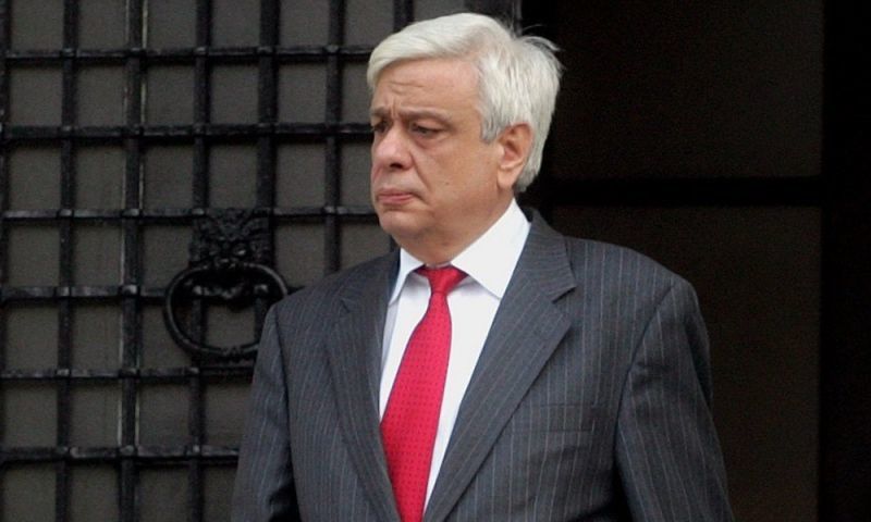 Δημοψήφισμα 2015-Παυλόπουλος: “Αποφασίζουμε με γνώμονα το εθνικό συμφέρον”