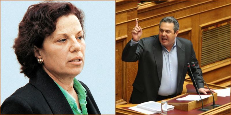 Άρειος Πάγος-Κουτζαμάνη: Τι απαντά σε Καμμένο για Marfin και Βγενόπουλο