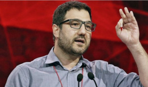 Ηλιόπουλος: Παρακρατικές παρακολουθήσεις υπό την μπαγκέτα του ίδιου του πρωθυπουργού