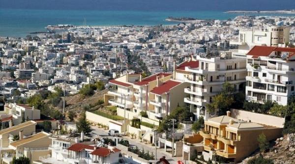 Ακίνητα: Κατακόρυφη μείωση στις τιμές πώλησης-Το τοπίο στην βραχυχρόνια μίσθωση