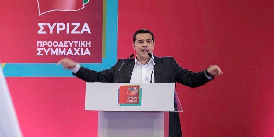 Σε ρυθμούς (και ώρα) ΠαΣοΚ ο Αλέξης…