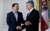 Αλ. Τσίπρας σε Β. Φάιμαν: Μας συμφέρει αμοιβαία επωφελής συμφωνία