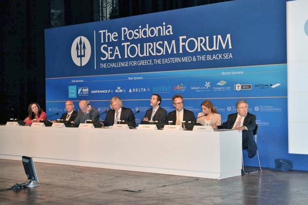 Το μεγάλο ραντεβού των εταιριών κρουαζιέρας το Μάιο στην Αθήνα