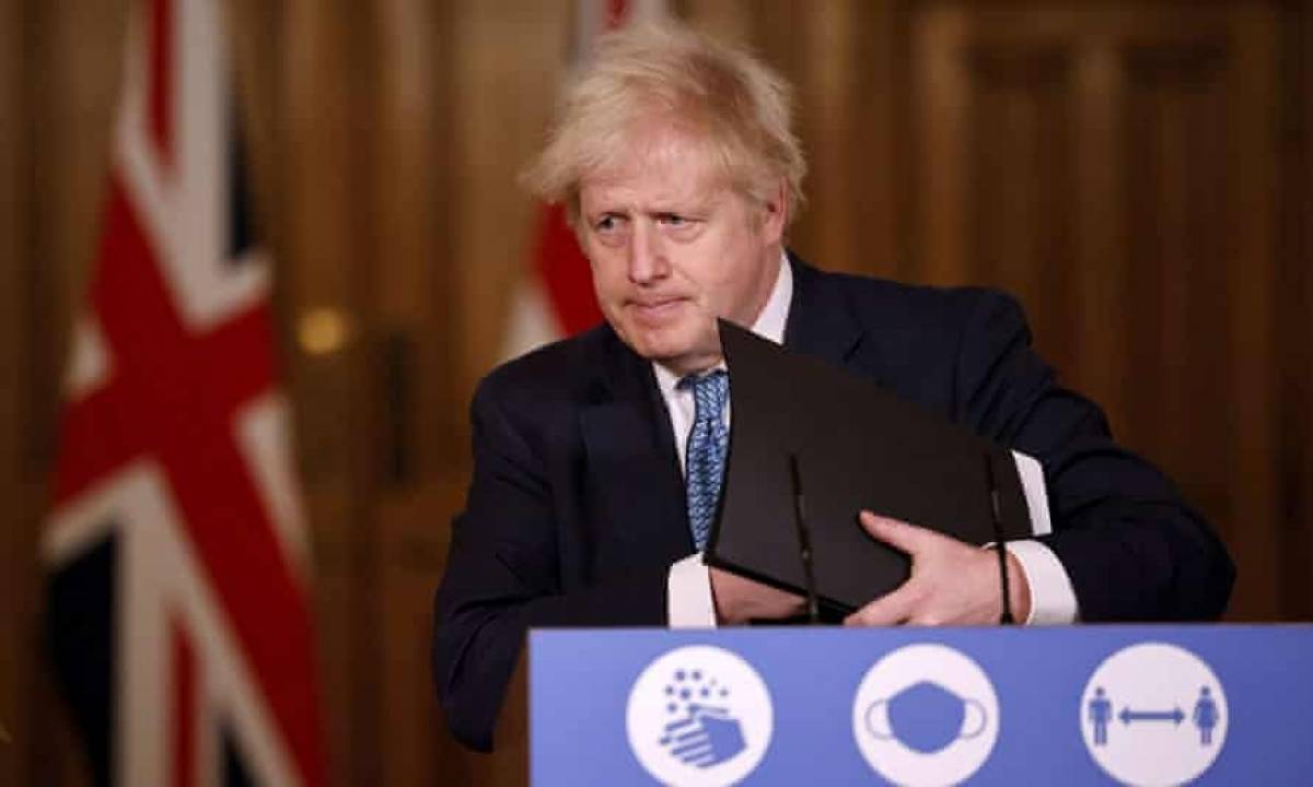 Τζόνσον για deal-Brexit: Πήραμε πίσω τον έλεγχο της χώρας μας
