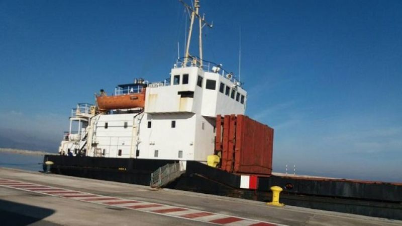 Στην Εισαγγελία Πειραιά σήμερα το πλήρωμα του πλοίου-βόμβα
