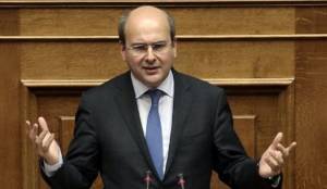 Ο Χατζηδάκης παρουσίασε στους κοινωνικούς εταίρους τον νέο ΟΑΕΔ