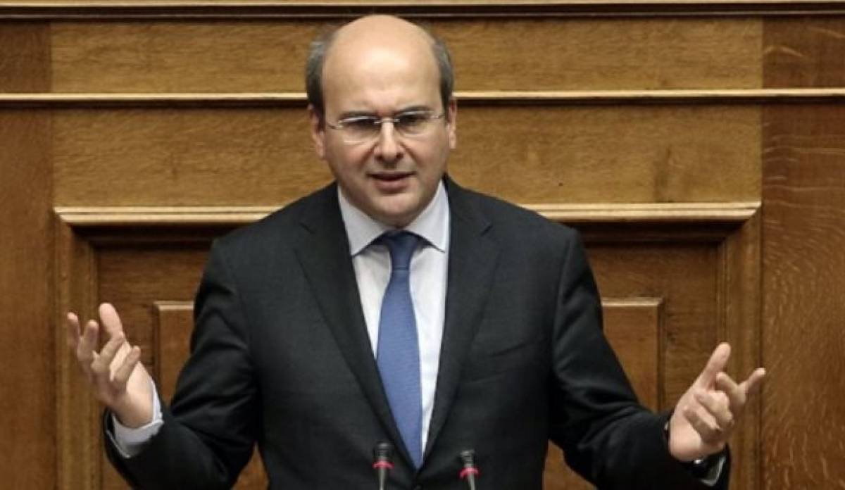 Ο Χατζηδάκης παρουσίασε στους κοινωνικούς εταίρους τον νέο ΟΑΕΔ
