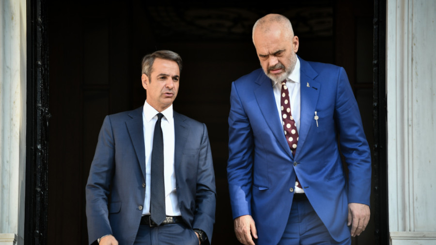 Αναβλήθηκε πράγματι λόγω κακοκαιρίας η επίσκεψη του Πρωθυπουργού σε Χειμάρρα, Λειβαδιά και Δερβιτσάνη;