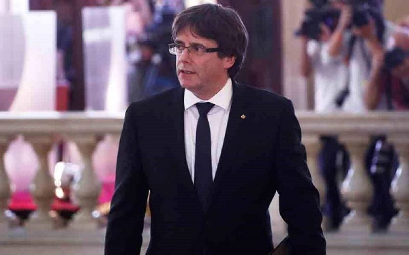 Πουτζδεμόν: Θα σχηματίσουμε νέα κυβέρνηση παρά τις απειλές της Μαδρίτης