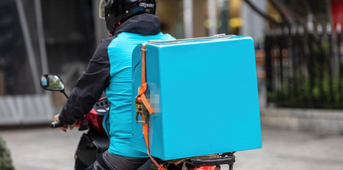 Καύσωνας: Διακοπή των delivery από τις 12:00 έως τις 17:00