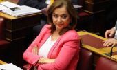 Μπακογιάννη: Δεν θ' αντέξει η κυβέρνηση