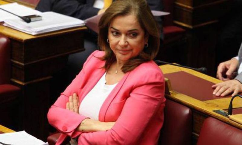 Μπακογιάννη: Δεν θ' αντέξει η κυβέρνηση