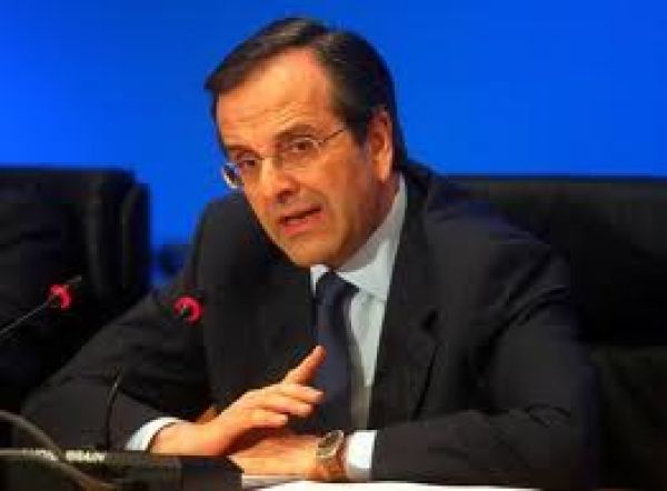 Σαμαράς: Πιστεύετε ότι θα χαιρόταν κανείς να είναι πρωθυπουργός της Ελλάδας;