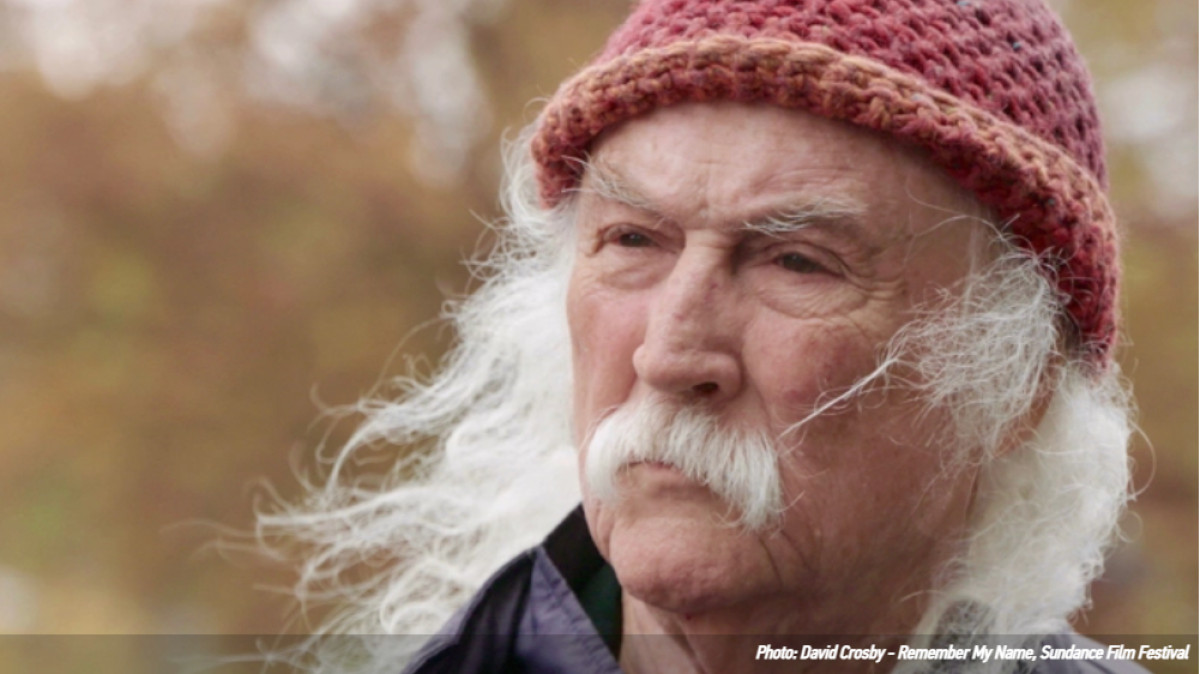 O David Crosby έγραφε νέα μουσική και ετοιμαζόταν για μία περιοδεία, μέχρι την ημέρα που πέθανε